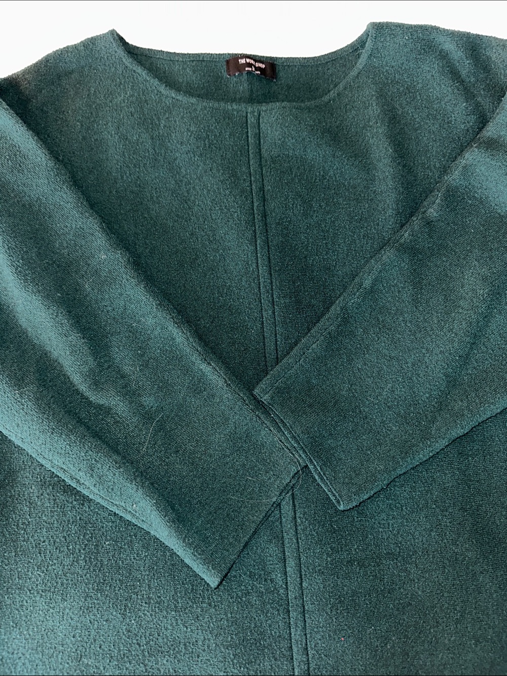 The Workshop Sweater Size Large.
